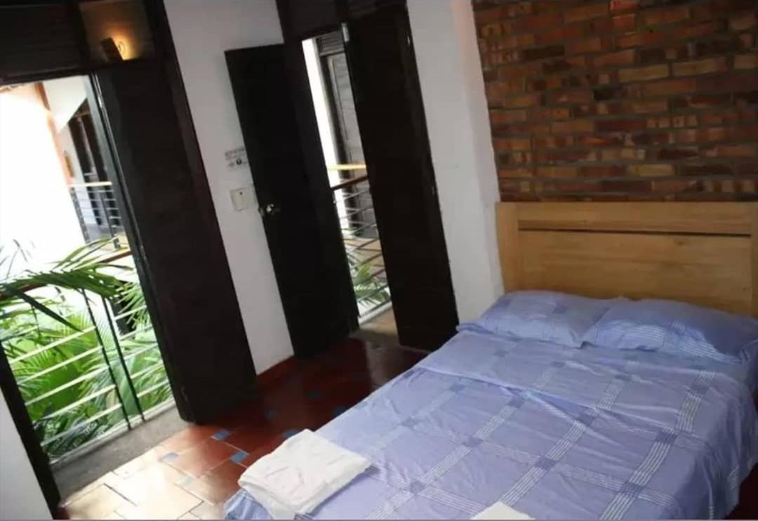 Aluna Hostel B&B Санта Марта Екстериор снимка