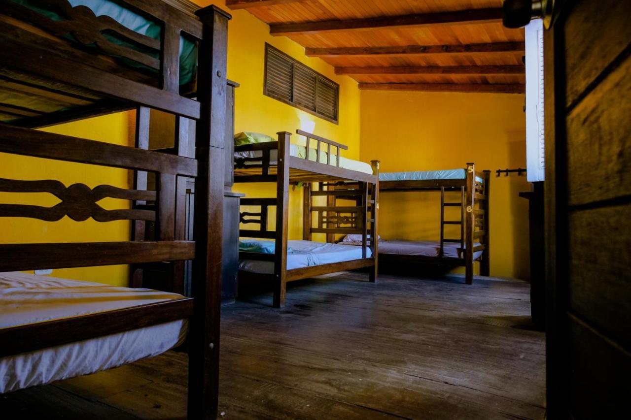 Aluna Hostel B&B Санта Марта Екстериор снимка