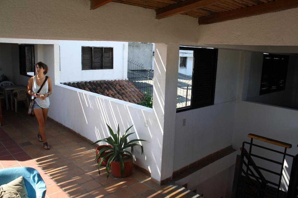 Aluna Hostel B&B Санта Марта Екстериор снимка