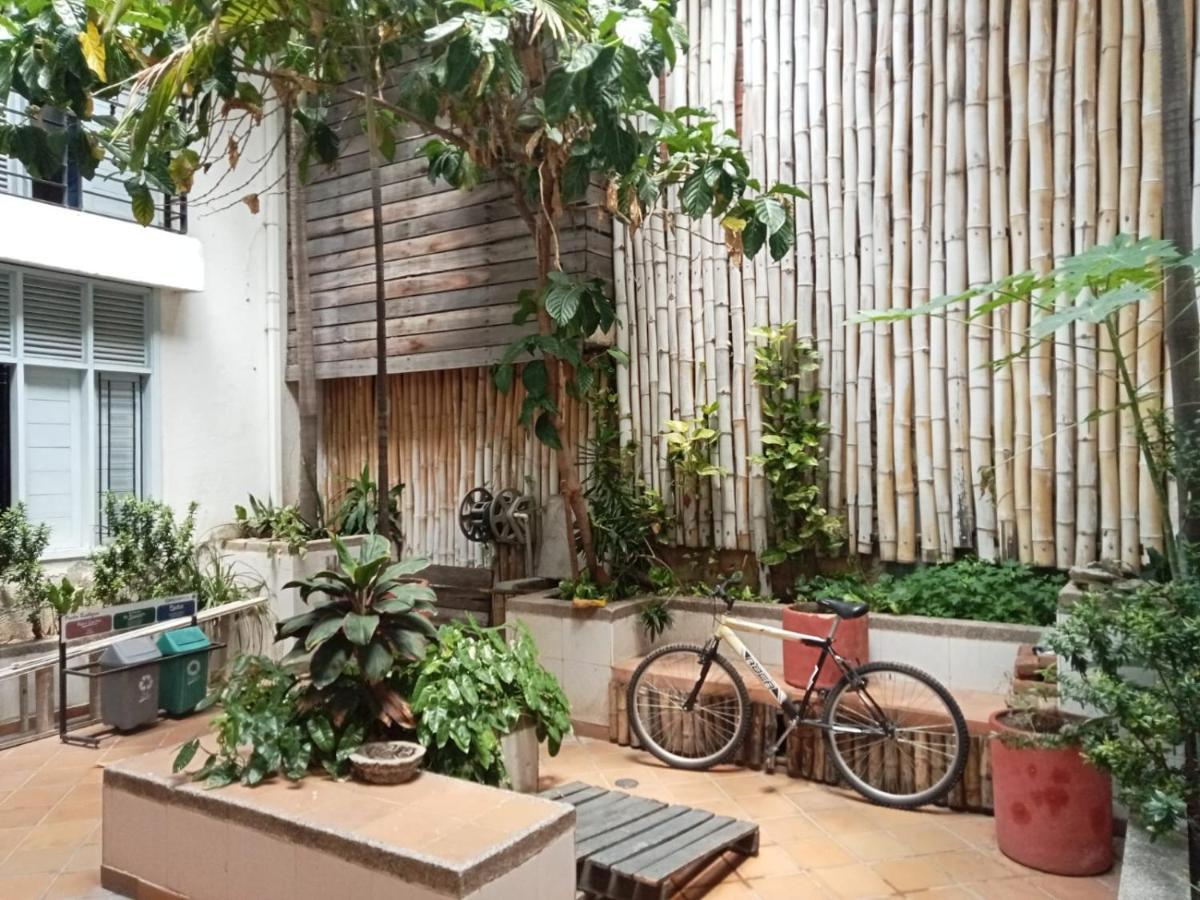 Aluna Hostel B&B Санта Марта Екстериор снимка